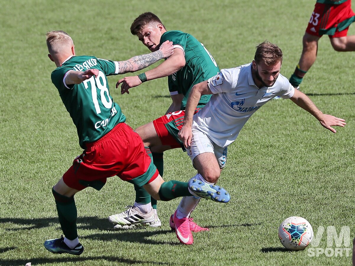 Фото: Наталья Бухарева/ «В мире спорта»