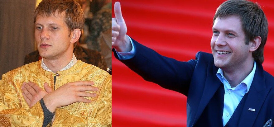 Не понимаю, как можно совмещать религию и шоу-бизнес, чем себя оправдать?