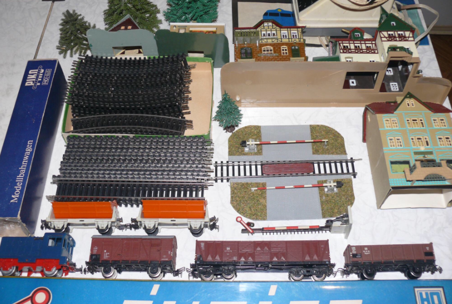 Автор фото и владелец жд набора V Solomin