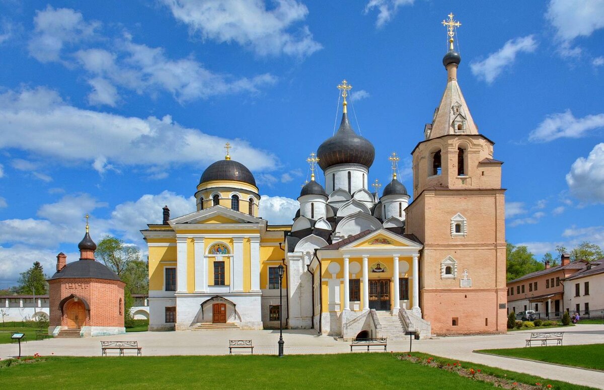 Успенский собор Ржев