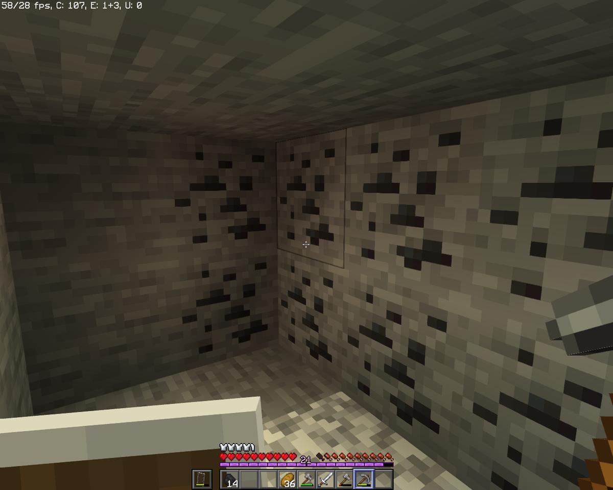 Копаем Игорька