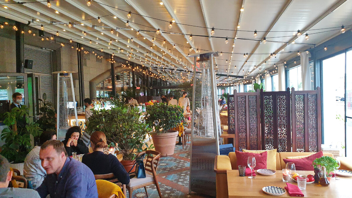 ...и газовые обогреватели...