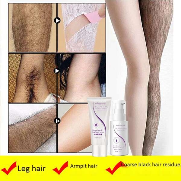 Крем для удаления волос