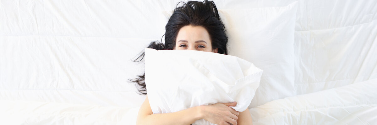 Любимая подушка