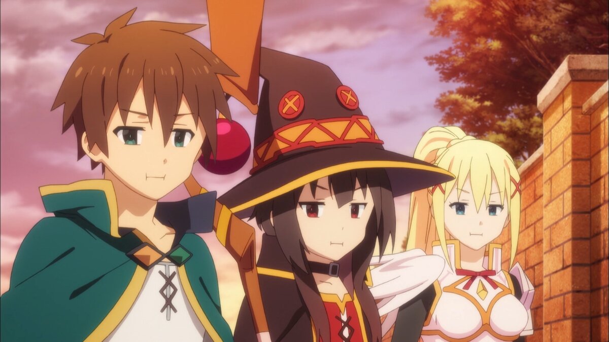 Ламповые романтические аниме которые понравятся всем! (часть 2)