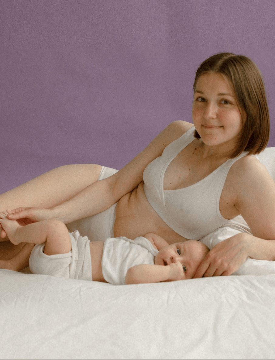 Как выбрать белье во время беременности и грудного вскармливания? | Рея: медиа о женщинах и женском здоровье | Дзен