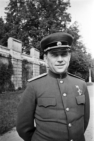 Вольский Василий Тимофеевич 1897-1946.