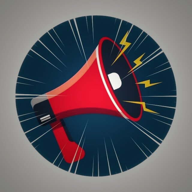 Помните да? Кто громче кричит, того и правда 😏