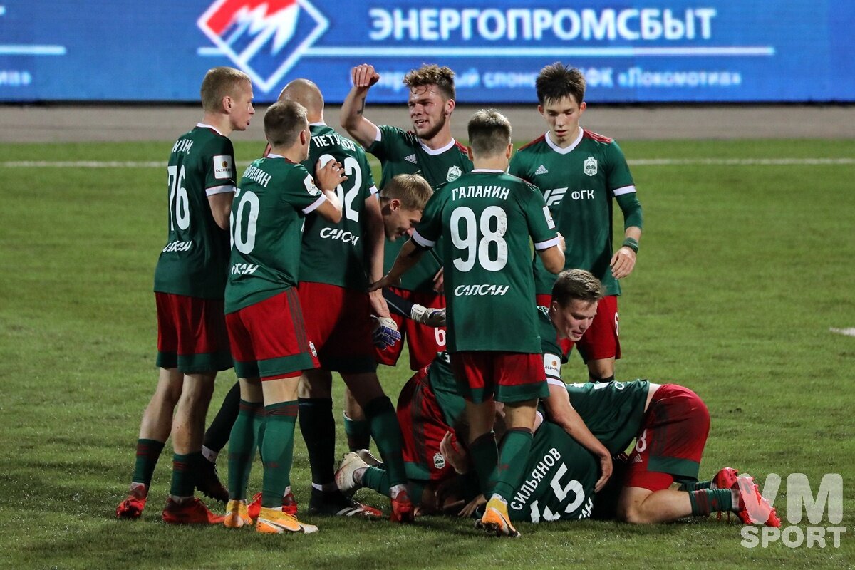 Фото: Наталья Бухарева/ «В мире спорта»