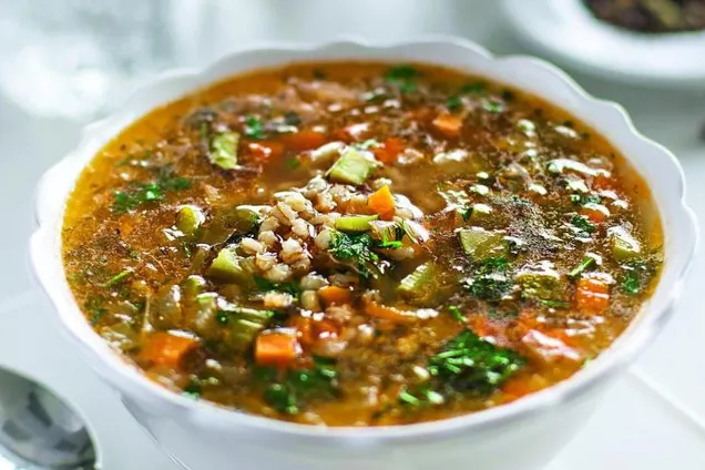 Рассольник 