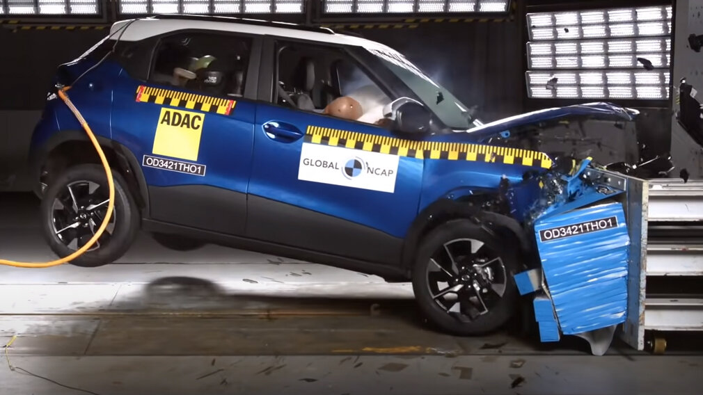 Скриншот с ютуб-канала Global NCAP