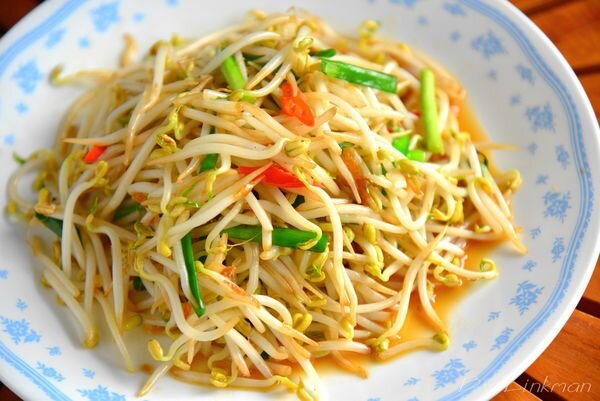 Изображение с помощью PDPics от Pixabay ГОТОВОЕ БЛЮДО ИЗ РОСТКОВ МАША