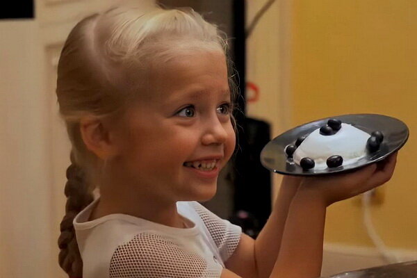 «Моя дочь - хозяюшка!» - Максим Галкин