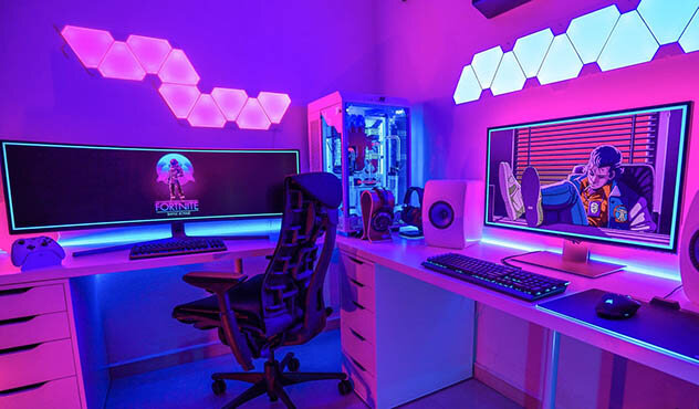 повышение fps, уменьшение отклика, ускорение работы