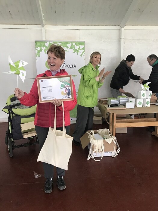 Радость и эмоции с первого знакомства с промо сувенирами