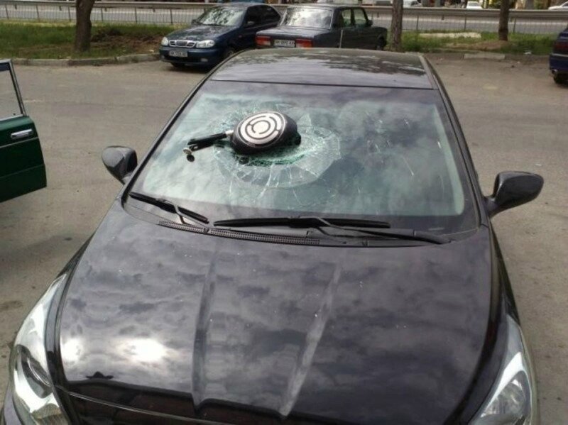 Задумываетесь ли вы о других людях, когда паркуете свой автомобиль?-3