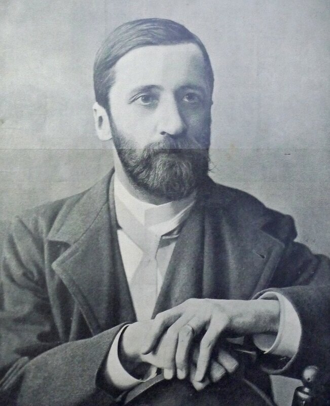 Дмитрий Сергеевич Мережковский