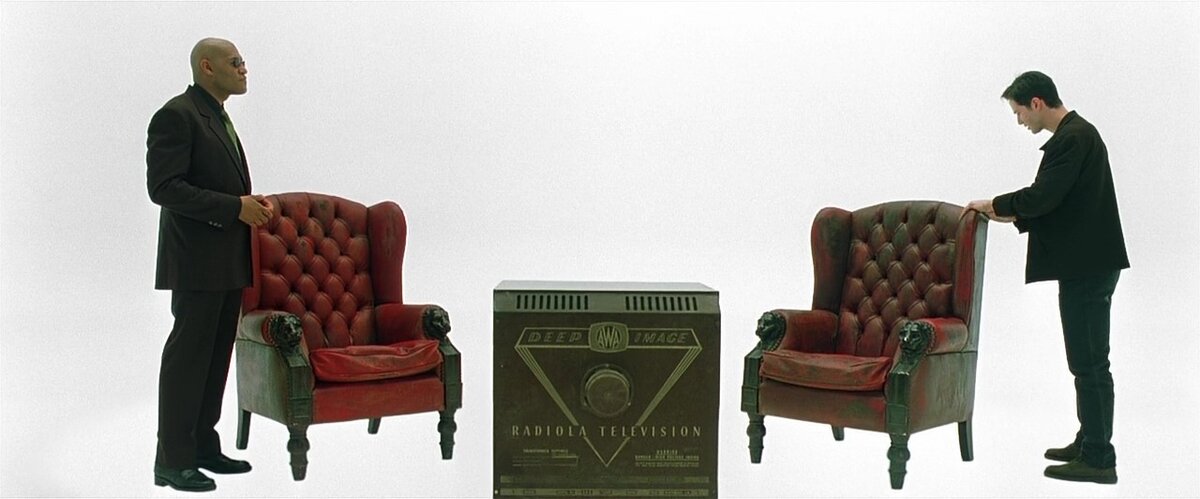 «Глубокий образ»