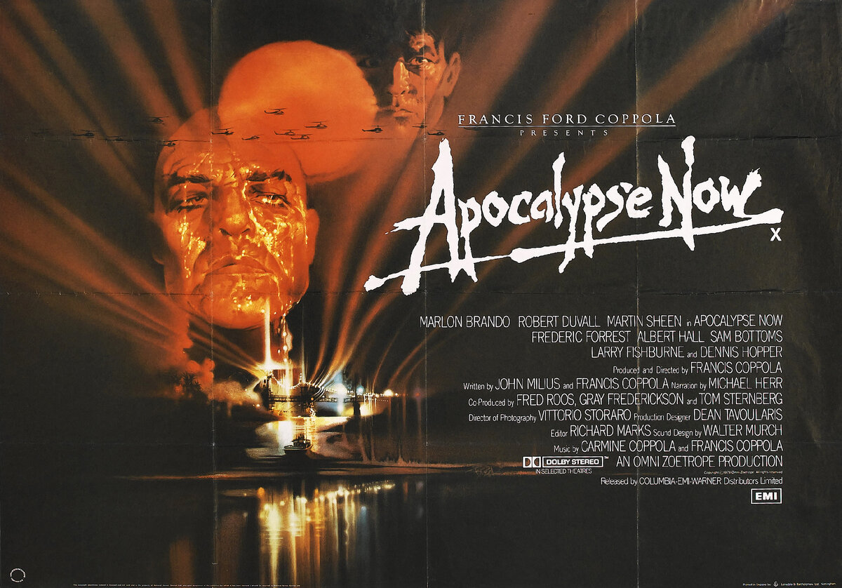 Афиша фильма «Апокалипсис наших дней» (1979)