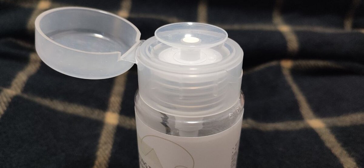 Ремувер The Saem: отзыв 