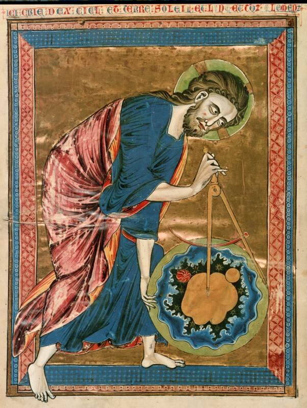 Bible moralisée. XIII век