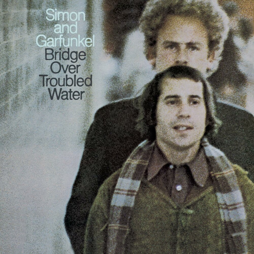 Simon & Garfunkel, "Bridge Over Troubled Water", 1970