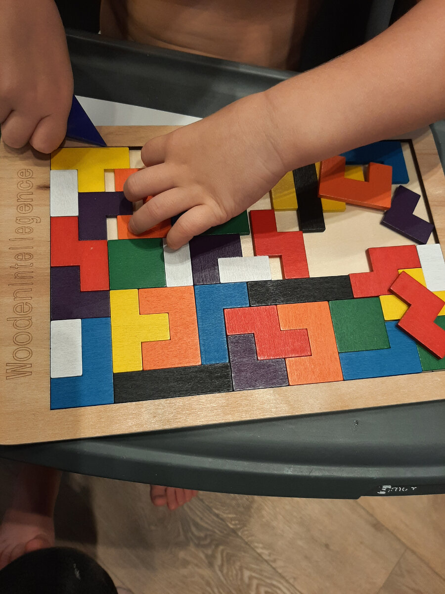 Фото с моих занятий с малышами