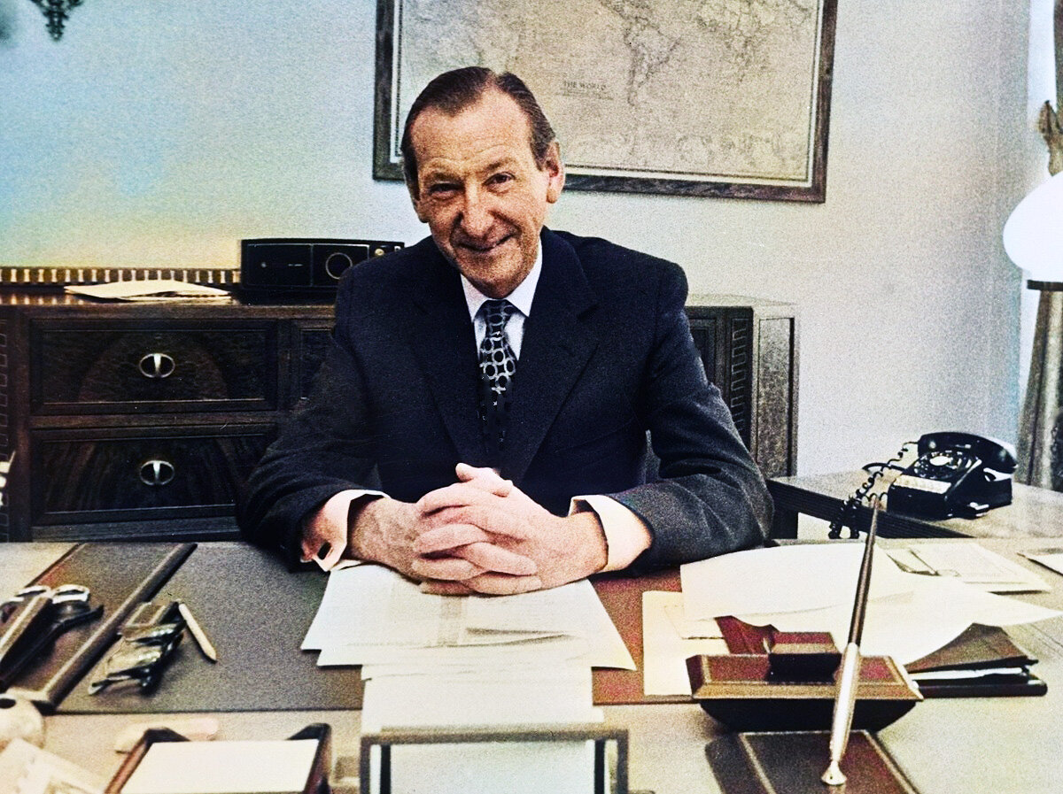 Курт Вальдхайм 