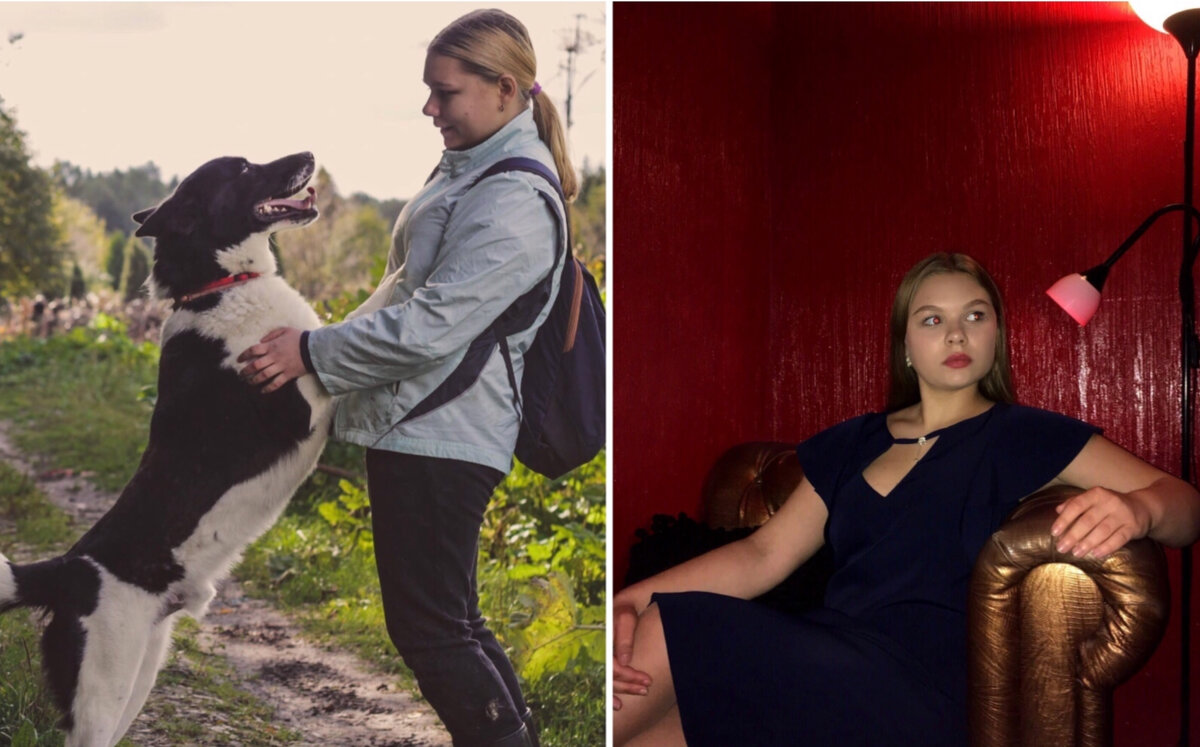 Коллаж- собственность канала