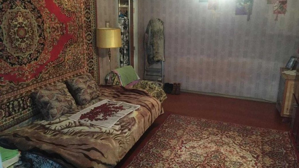 Небольшую 