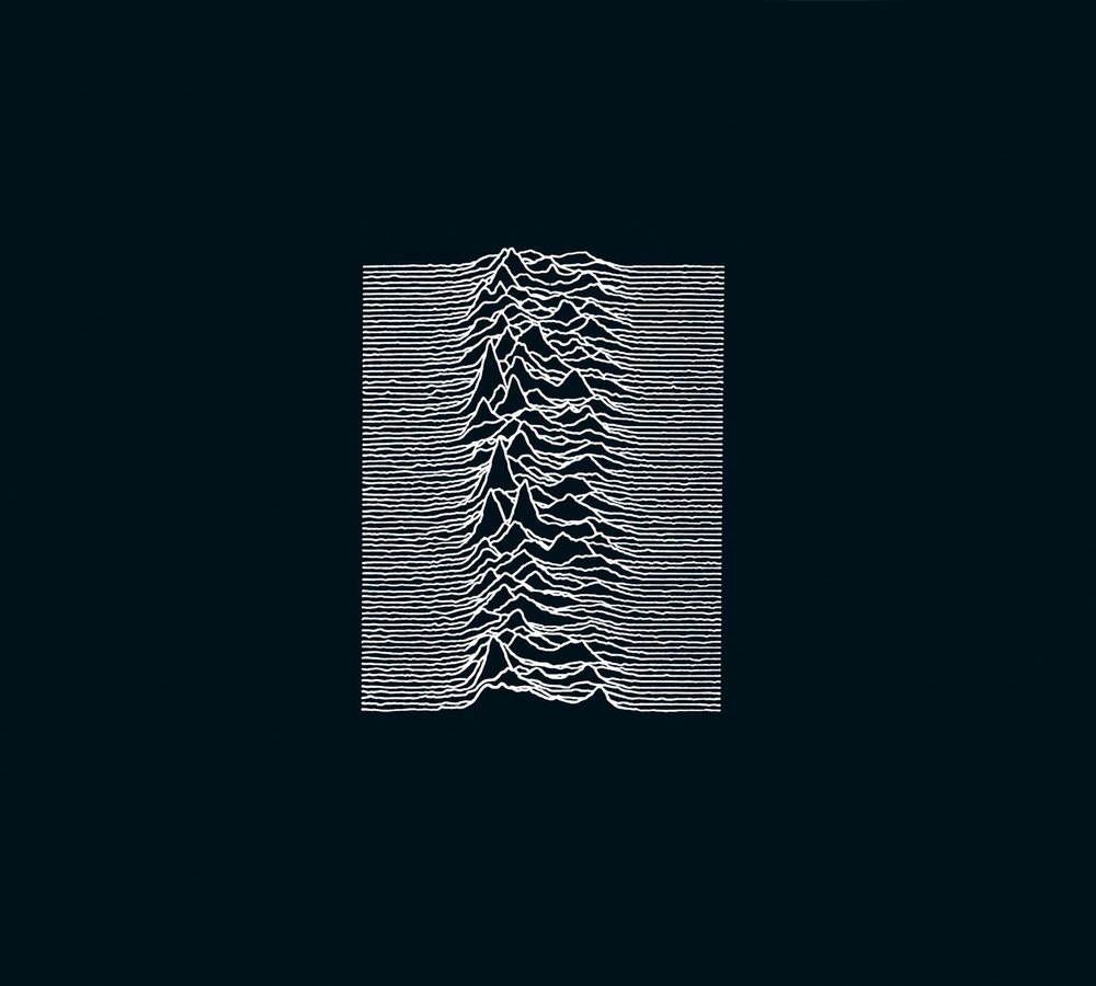 Joy division рисунок