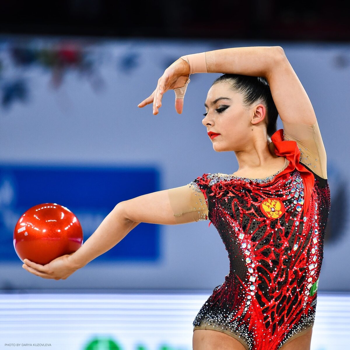 Лала Крамаренко, фото Дарья Кузовлева