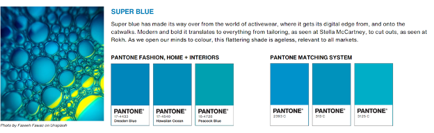 Источник: pantone.com