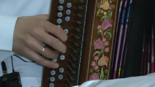 Павел Уханов \"Цыганочка\" ( в обработке Е. Дербенко) | Гармошки России ...