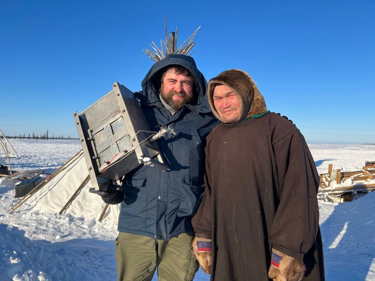 Электричество из снега! Приуральский умелец изобрел электрогенератор |  Приуралье | Дзен