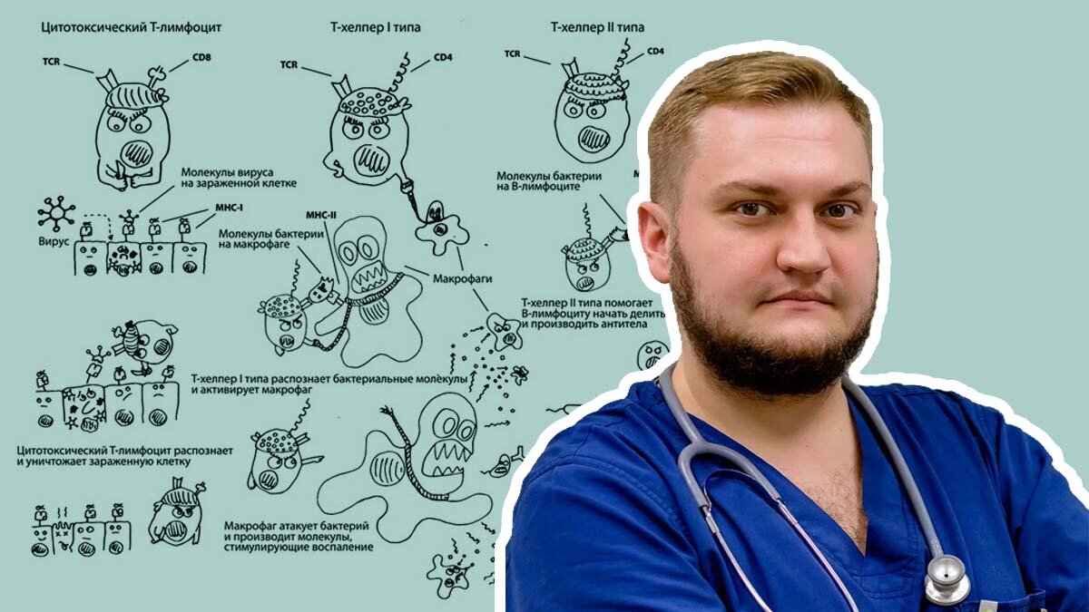 Алексей Николаевич Харченко, взрослый и детский аллерголог-иммунолог, педиатр клиник EMS