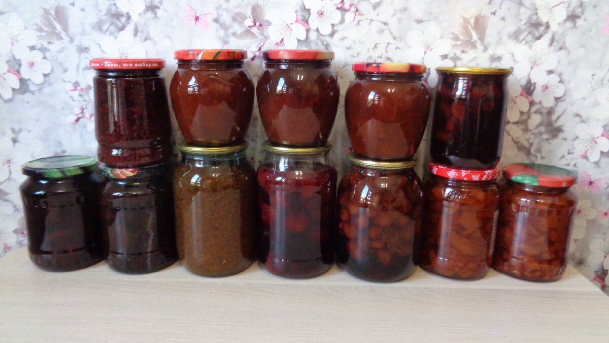 Yummy Jam апельсиновый