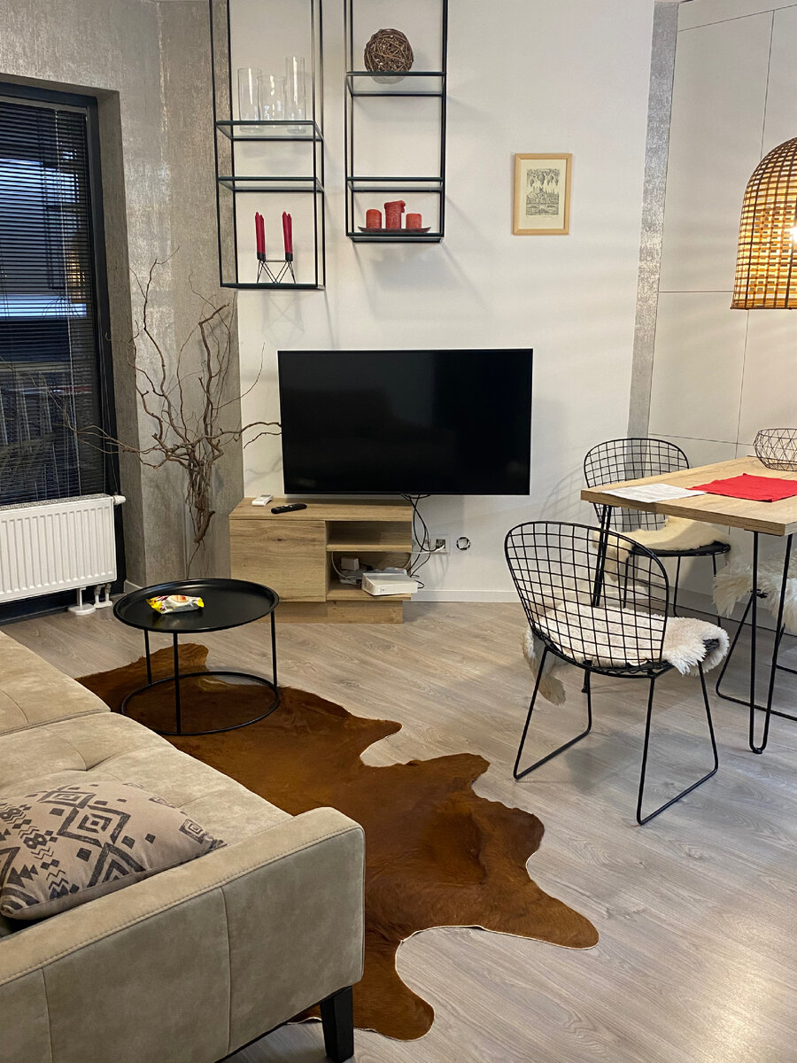 Квартира, которую мы сейчас снимаем