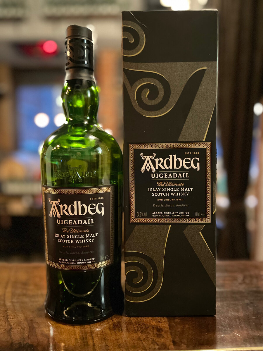 Ardbeg uigeadail