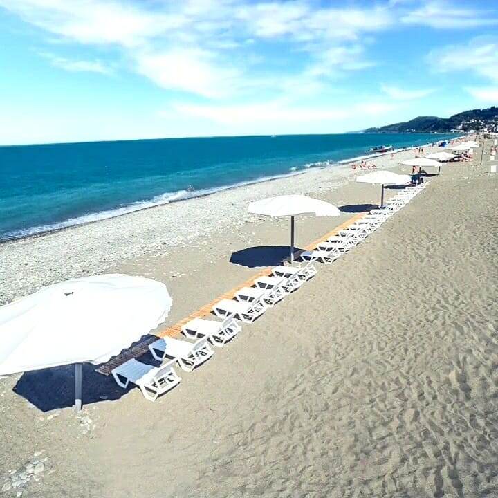 ОТДЫХ и ЛЕЧЕНИЕ в СОЧИ. САНАТОРИЙ «МАГАДАН».