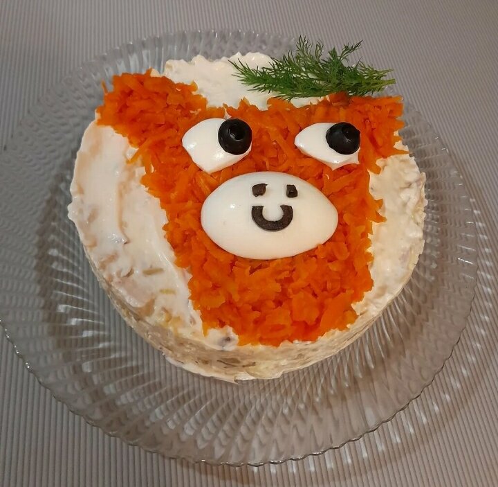 В год быка