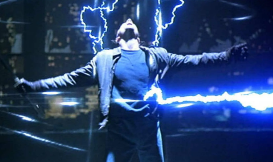 Помните фильм "Горец"?