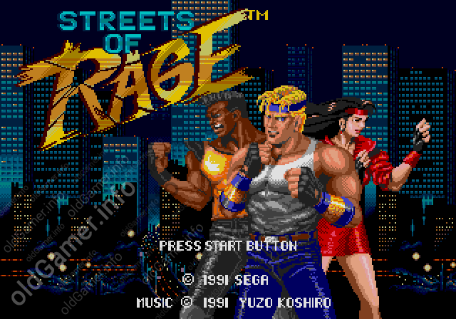 Три из четырёх частей легендарной серии beat’em’up вышли на Sega Mega Drive и закрепились в статусе эталона жанра наравне с Golden Axe, Final Fight, Battletoads и TMNT.