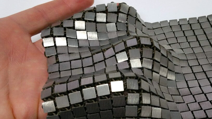 Космическая кольчуга 21 века от НАСА, для покорения Марса и Луны. Фото: НАСА