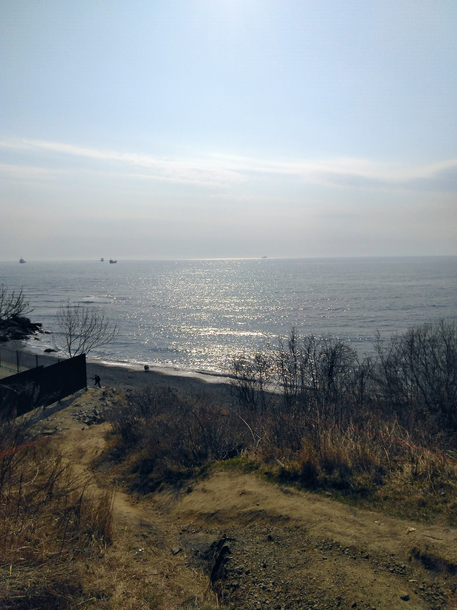 Море прекрасно, особенно в такую погоду))