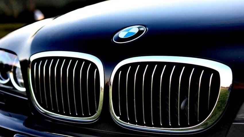 BMW. Источник: https://pixabay.com