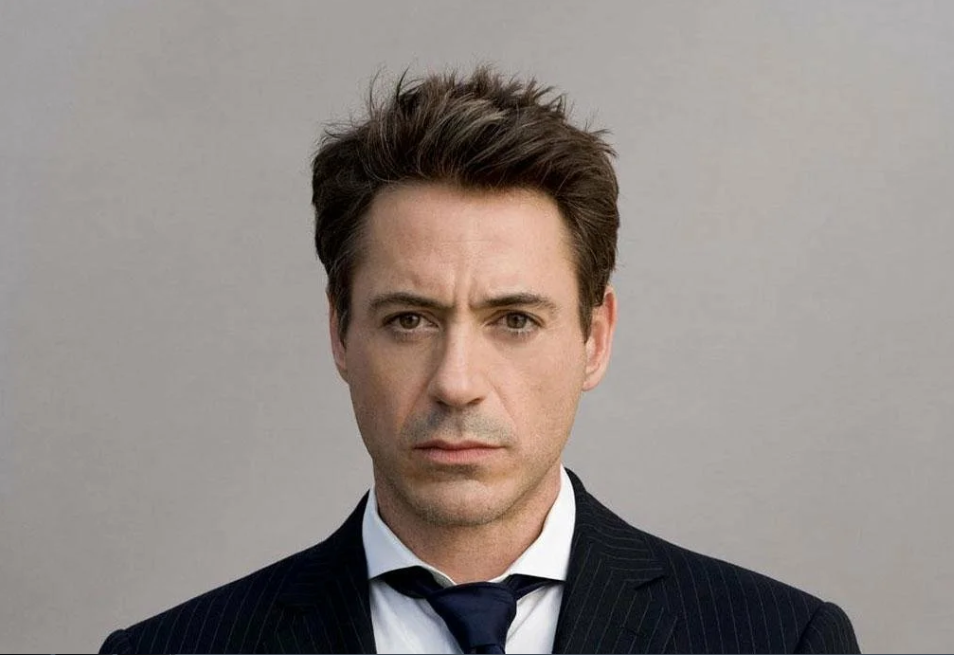 Роберт Дауни-младший