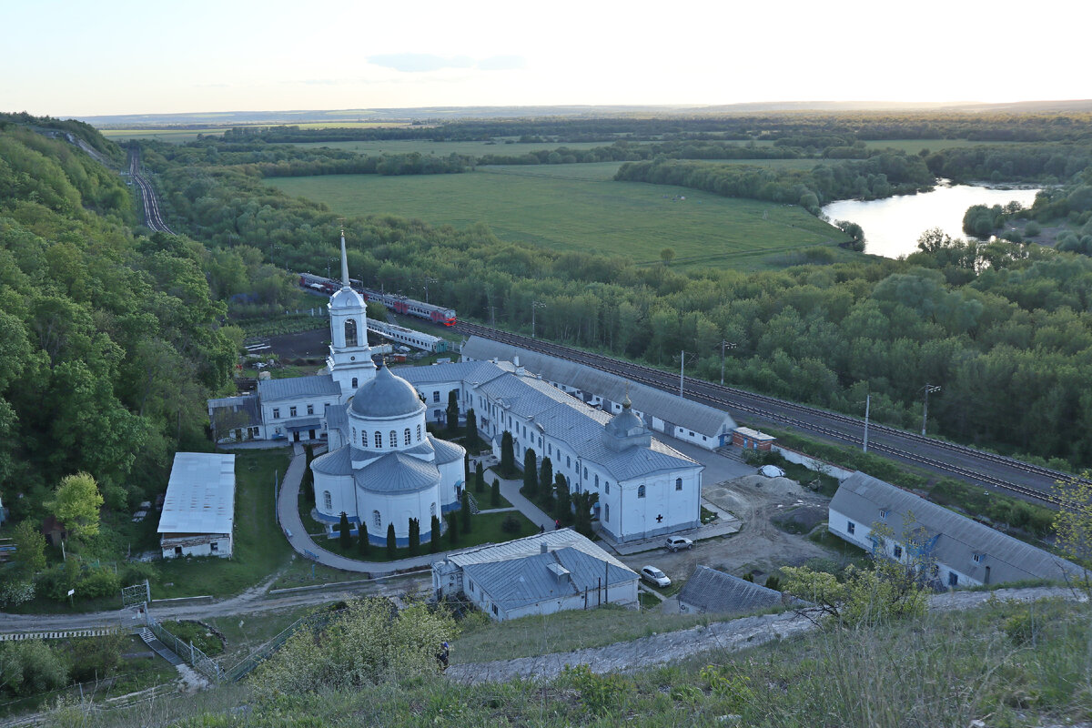 Липецк Дивногорье