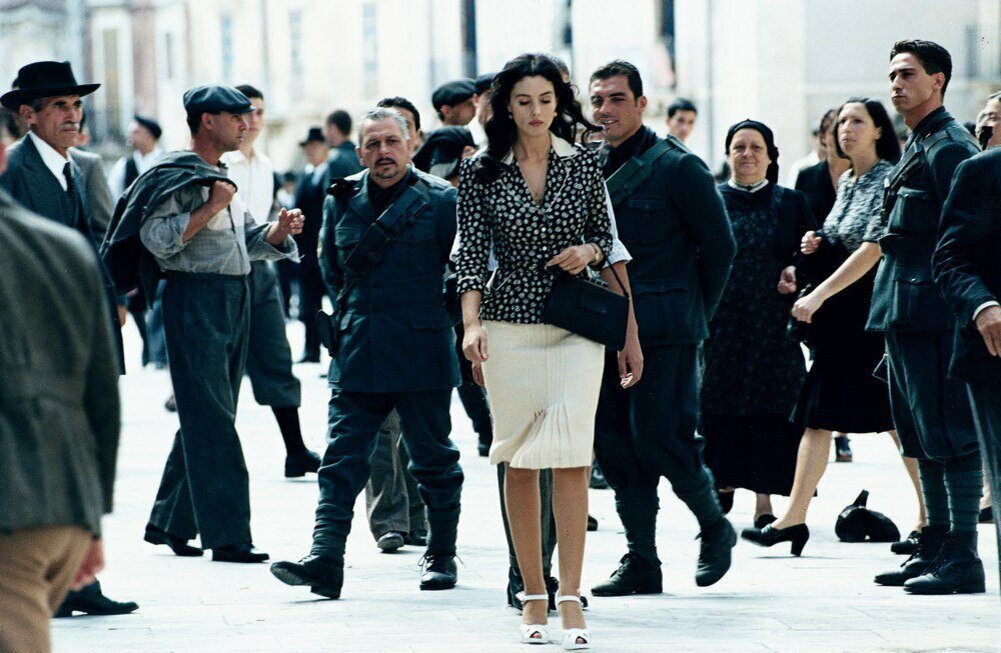 Фильм "Малена"