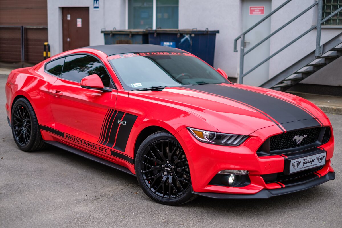 Mustang GT